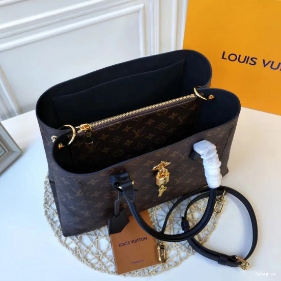 Louis TOTE FLOWER Vuitton 0824